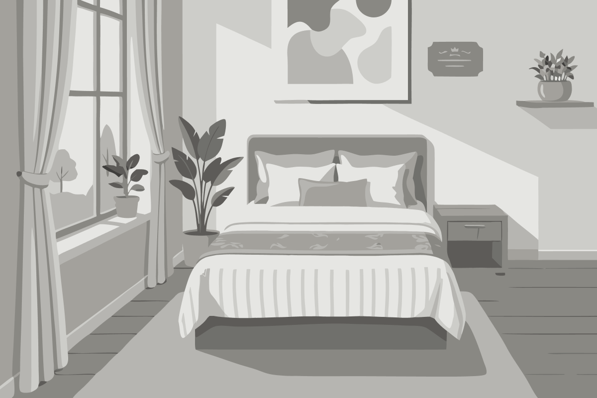 Sea View with Pond Suite